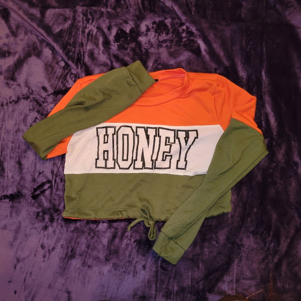 Crop Sweater